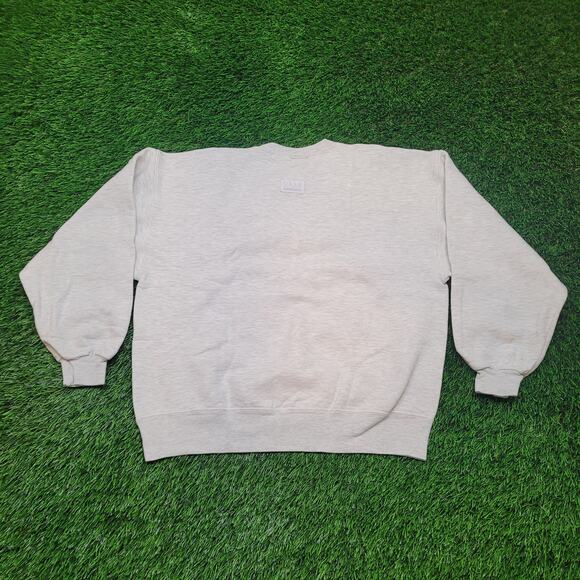 Vintage 1993 DECUS Tech Promo GEAR Sweatshirt XL (Tagged M) USA RARE - Picture 5 of 7